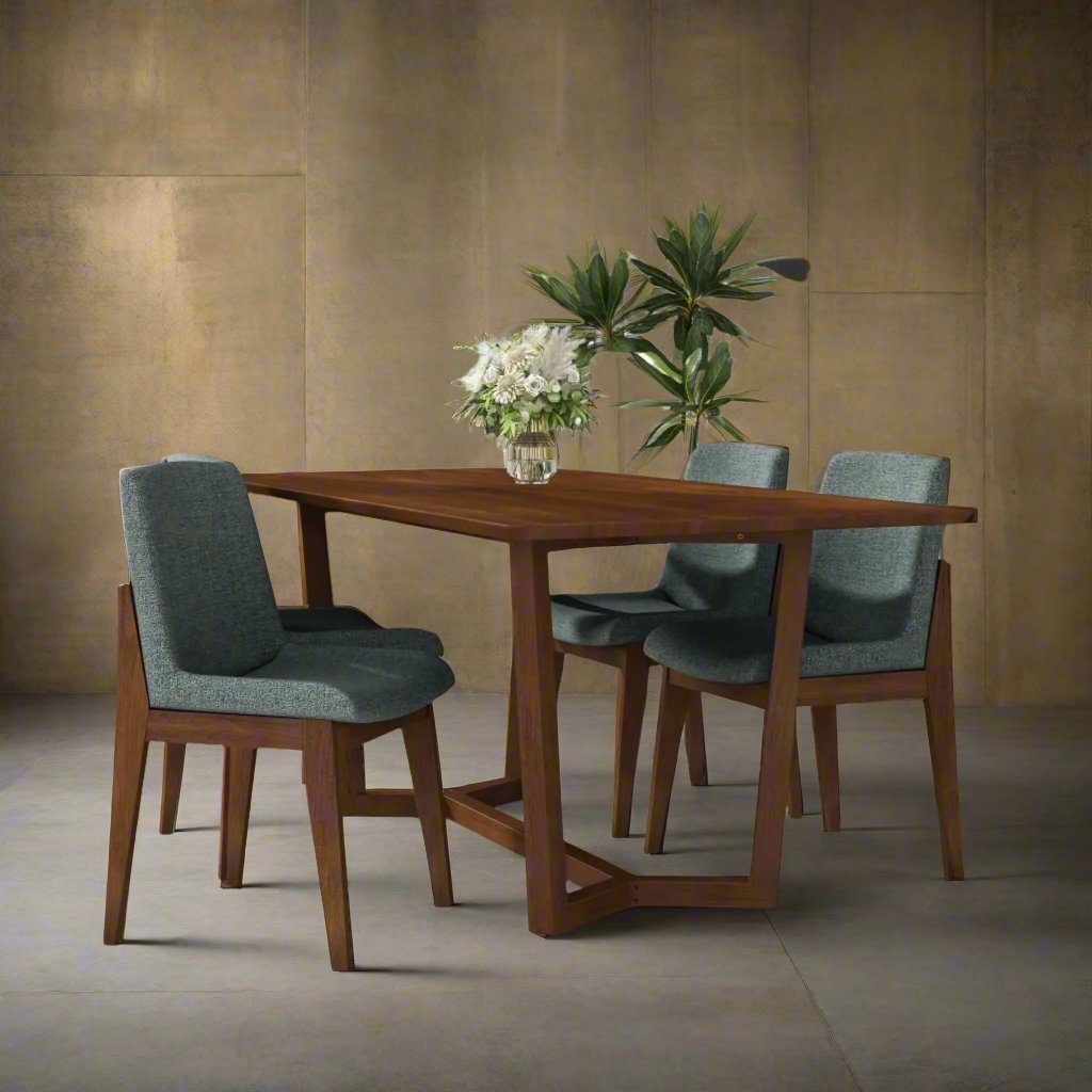Silla de comedor Patterson / Dos