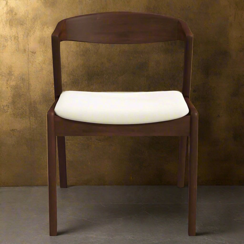 Silla de comedor Cohocton / Dos