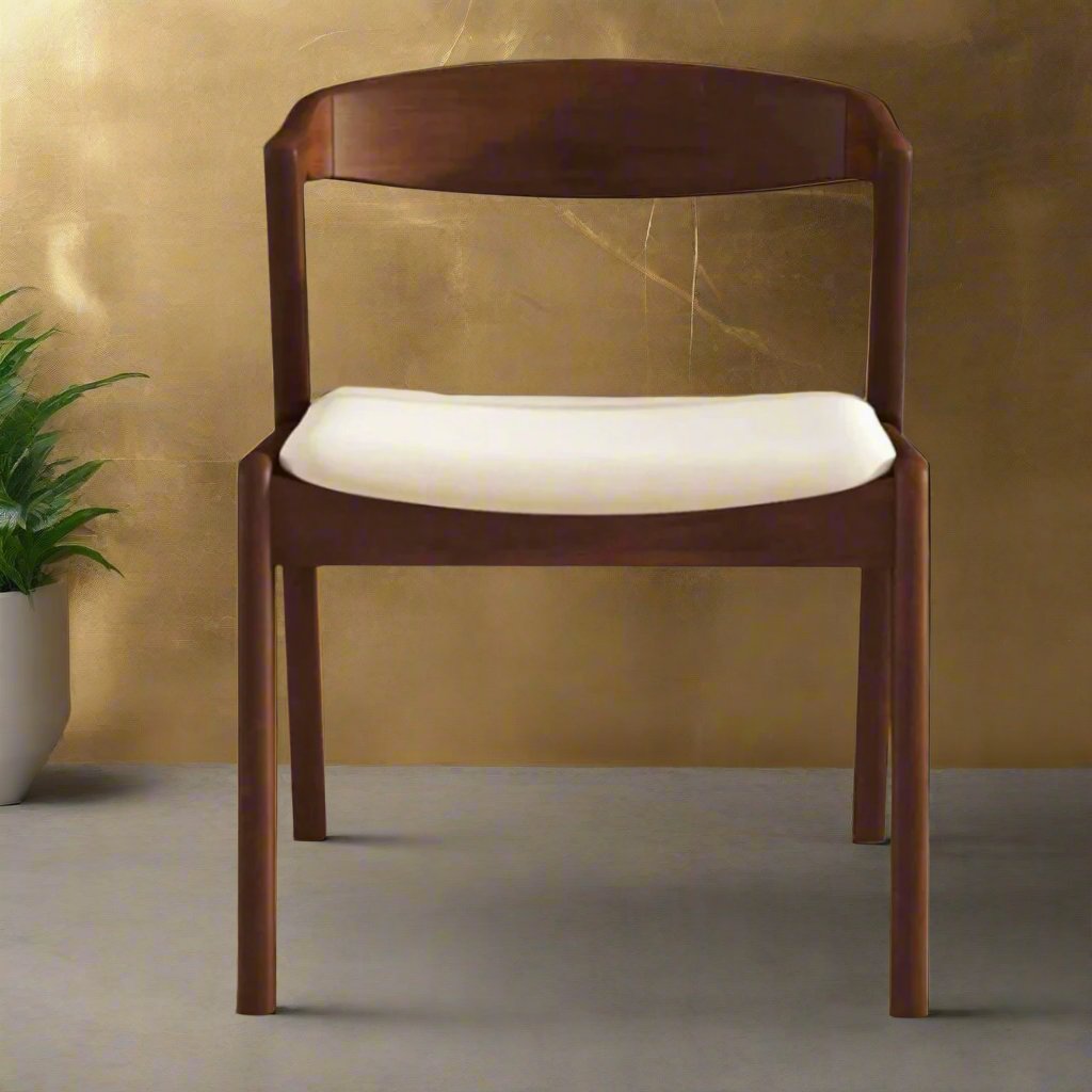 Silla de comedor Cohocton / Dos