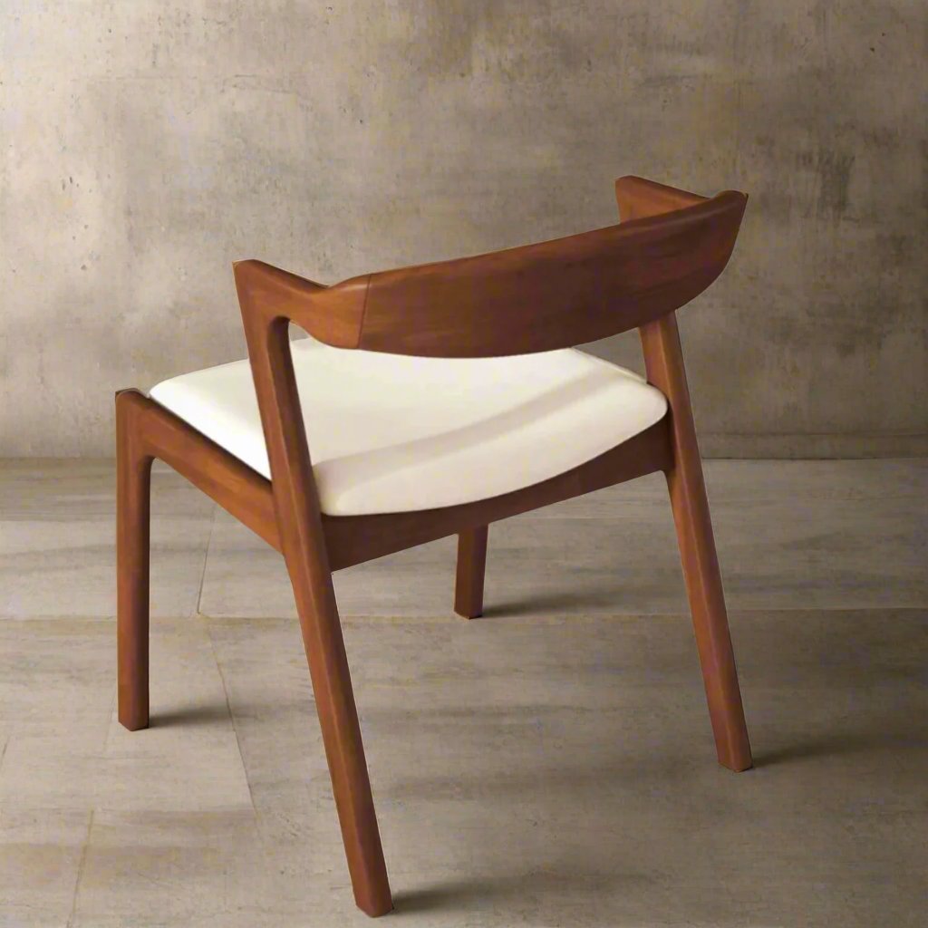 Silla de comedor Cohocton / Dos