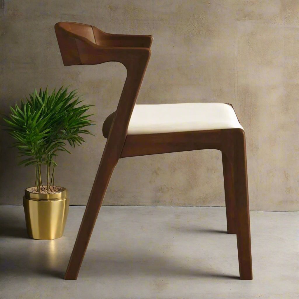 Silla de comedor Cohocton / Dos