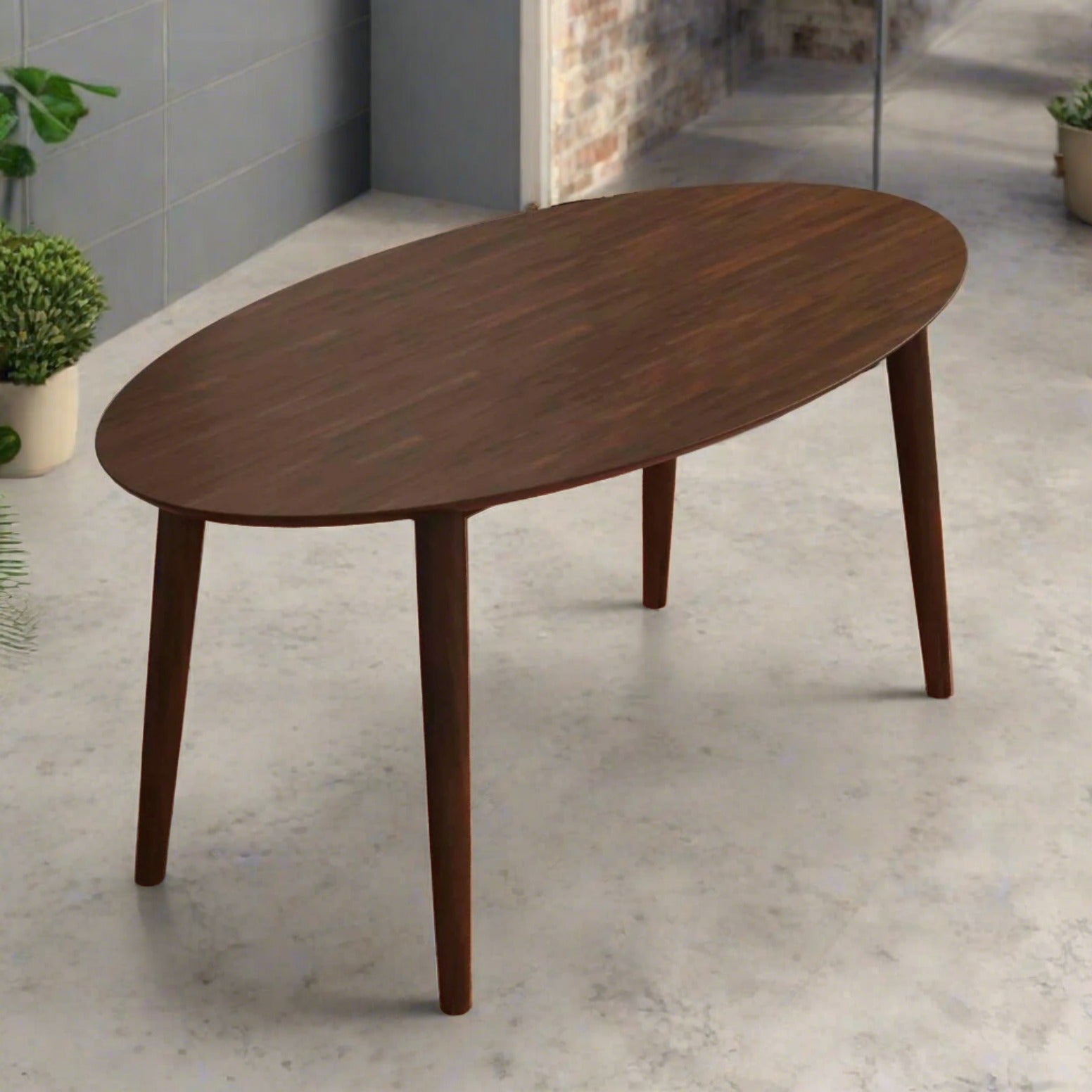 Mesa de comedor Bovina