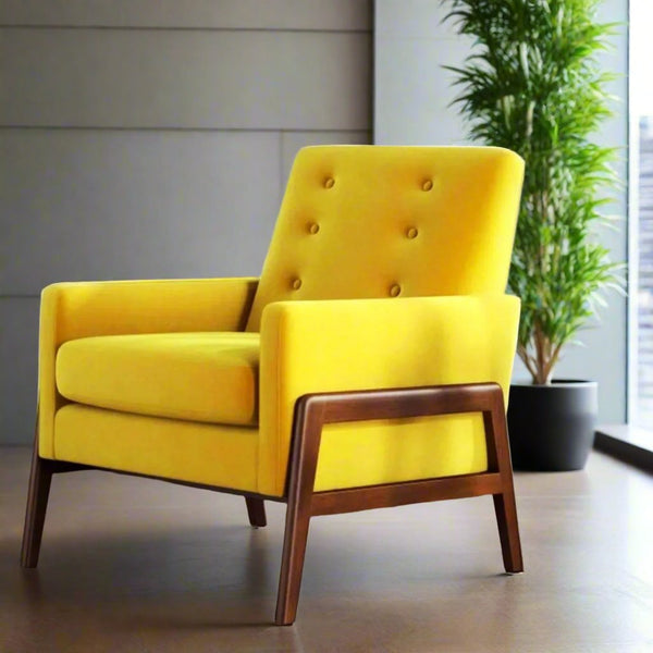 Brasher Accent chair