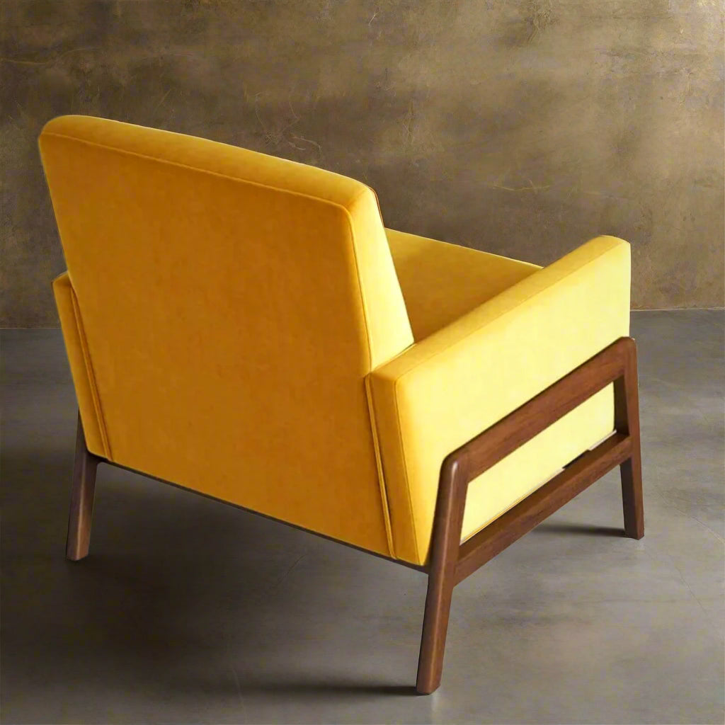 Silla decorativa Brasher