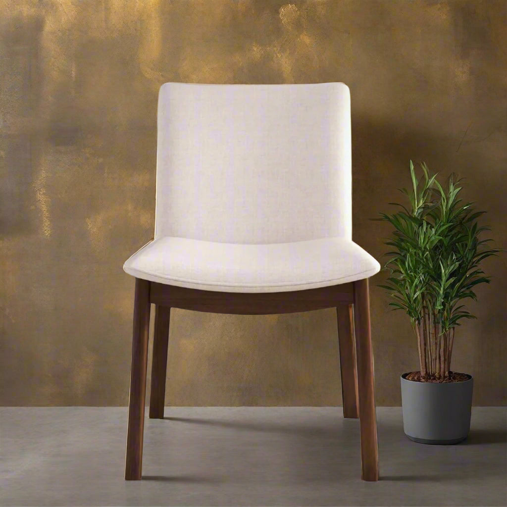 Silla de comedor Lapeer / Dos