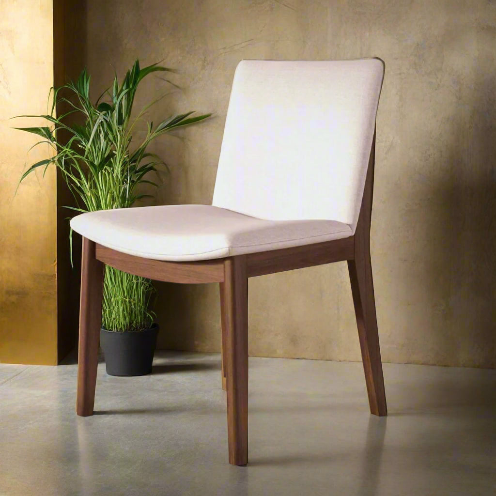 Silla de comedor Lapeer / Dos