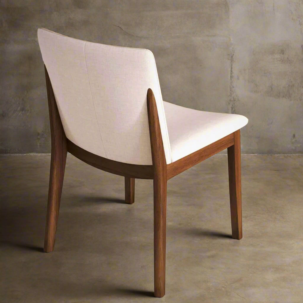 Silla de comedor Lapeer / Dos