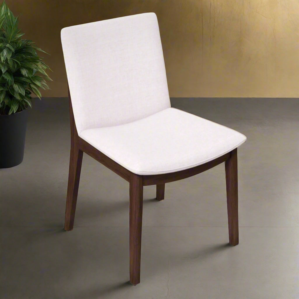 Silla de comedor Lapeer / Dos