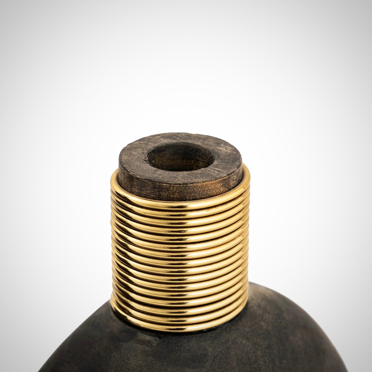 Mango Wood Vase