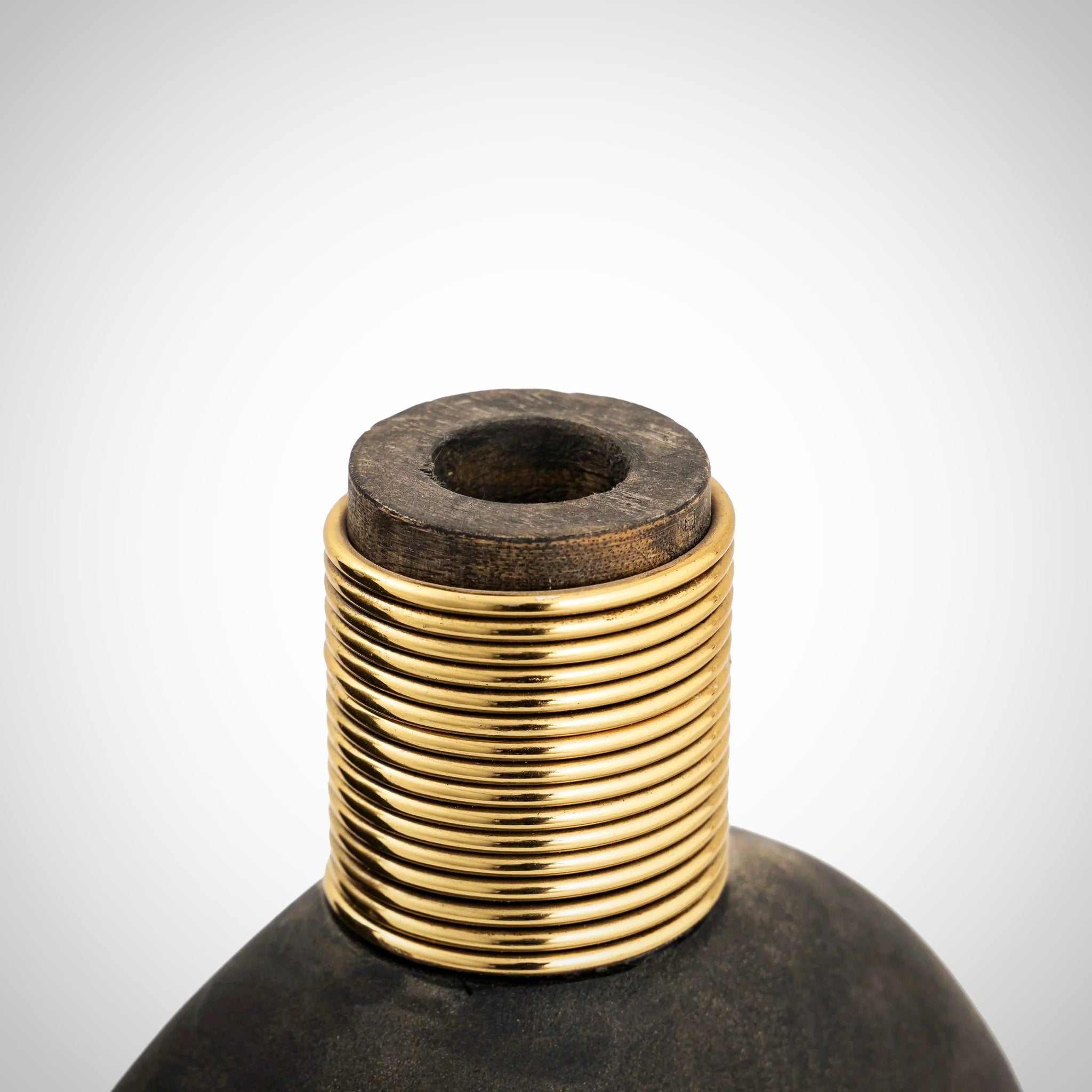 Mango Wood Vase