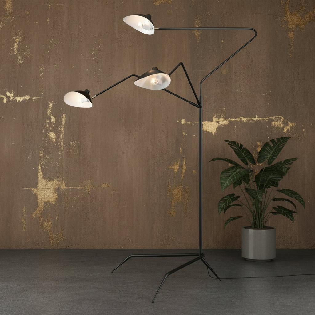 Brunswick Floor Lamp
