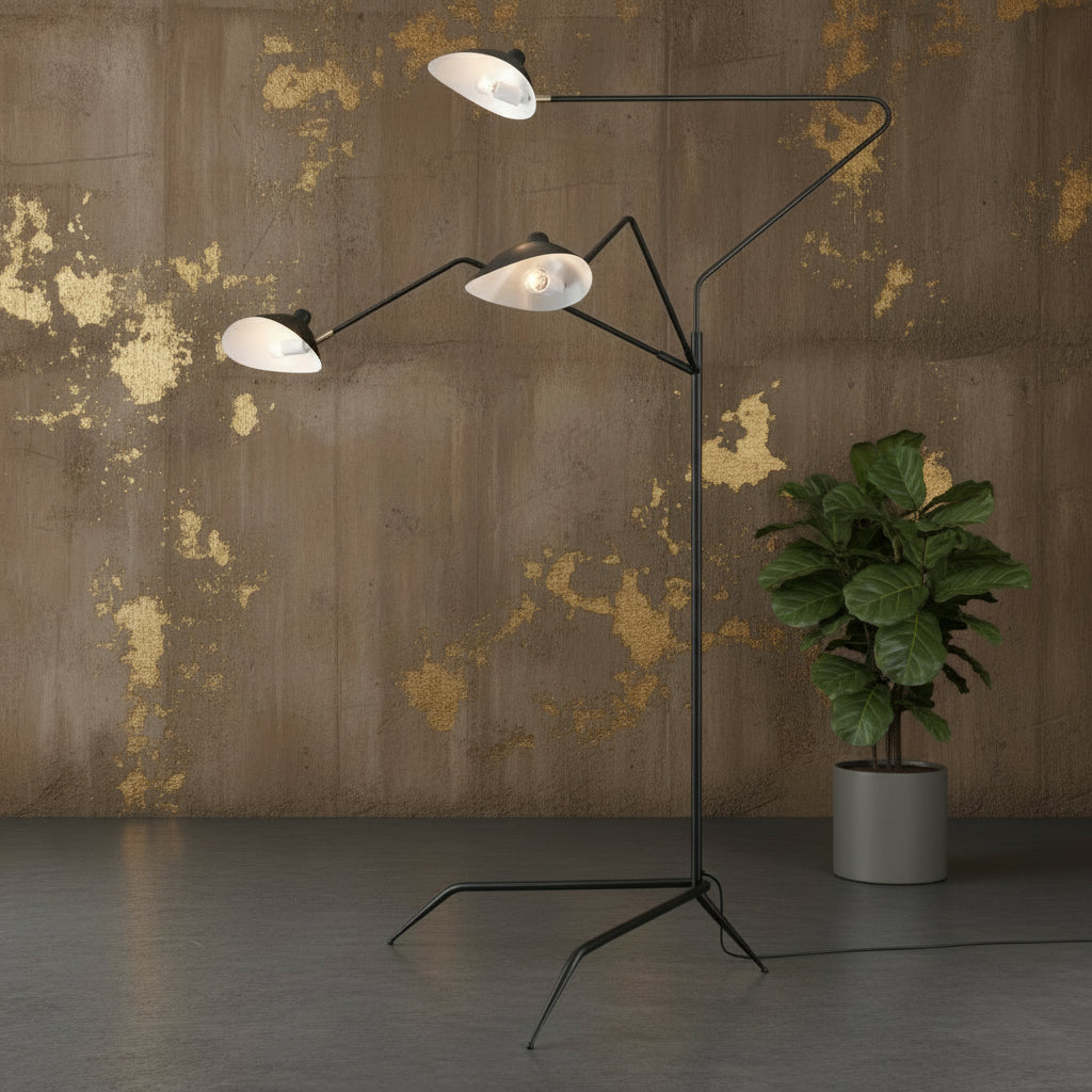 Brunswick Floor Lamp