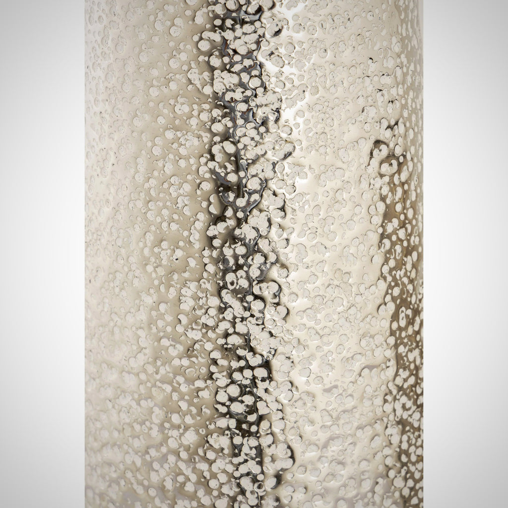 Metal Vase Set Of Two