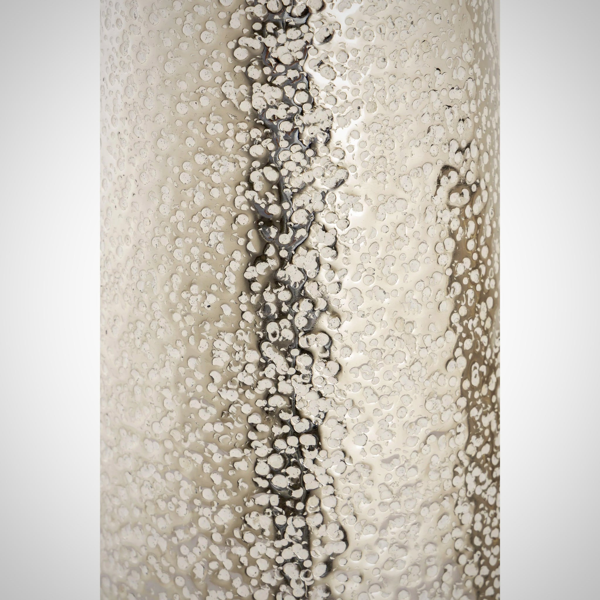 Metal Vase Set Of Two