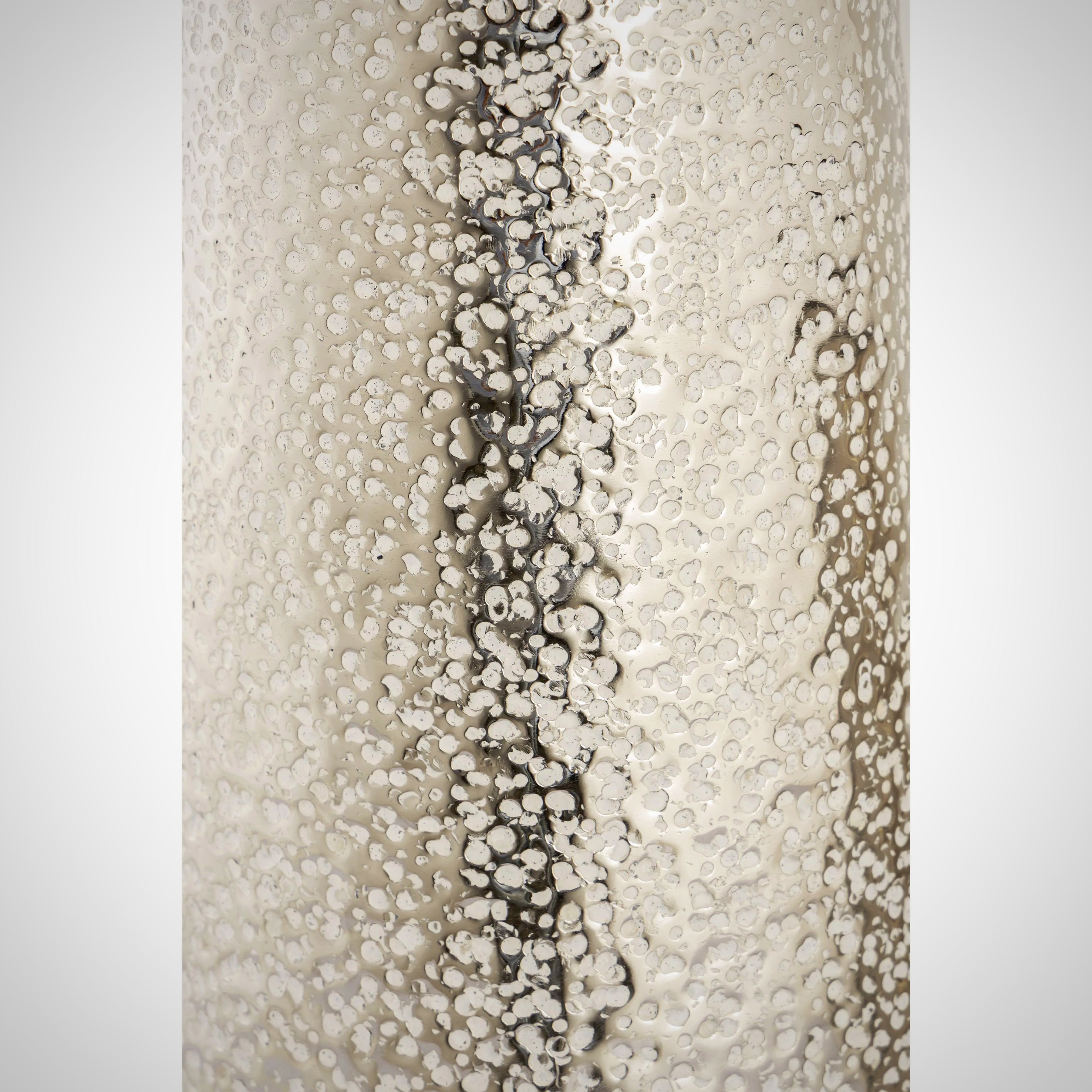 Metal Vase Set Of Two