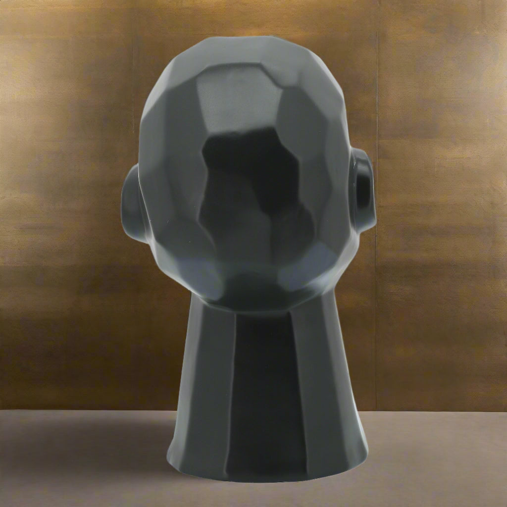 12&quot; Bubble Gum Man, Black