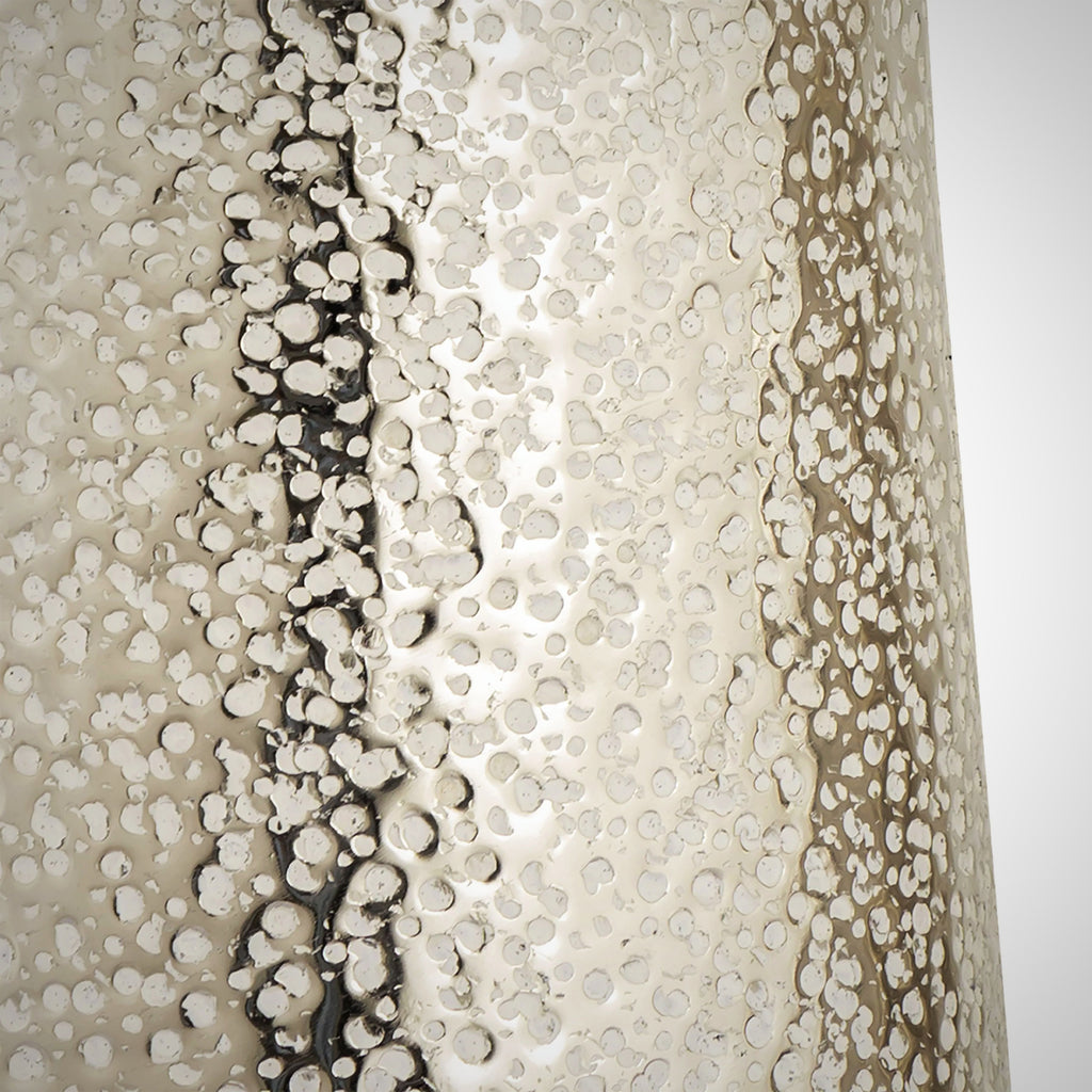 Metal Vase Set Of Two