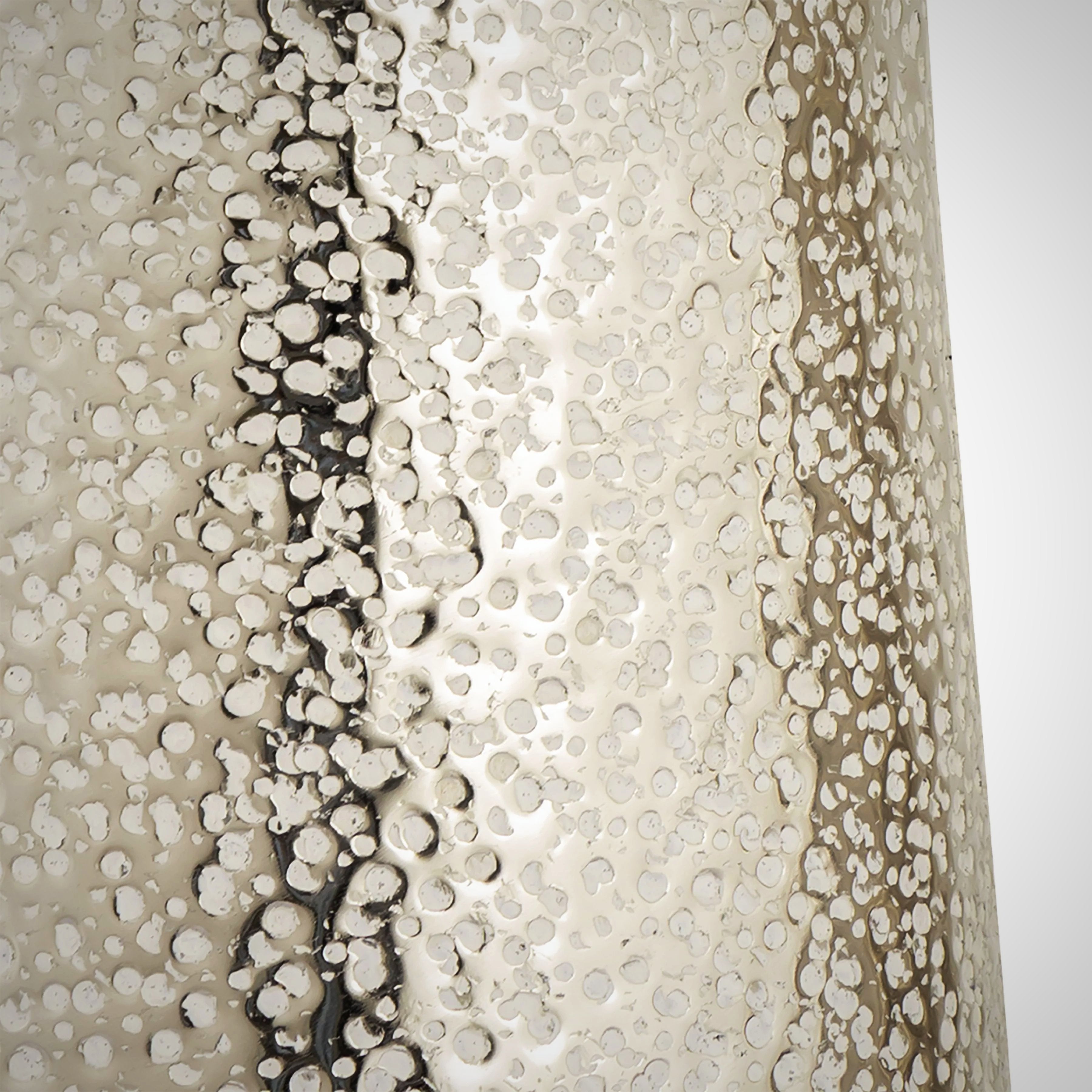 Metal Vase Set Of Two