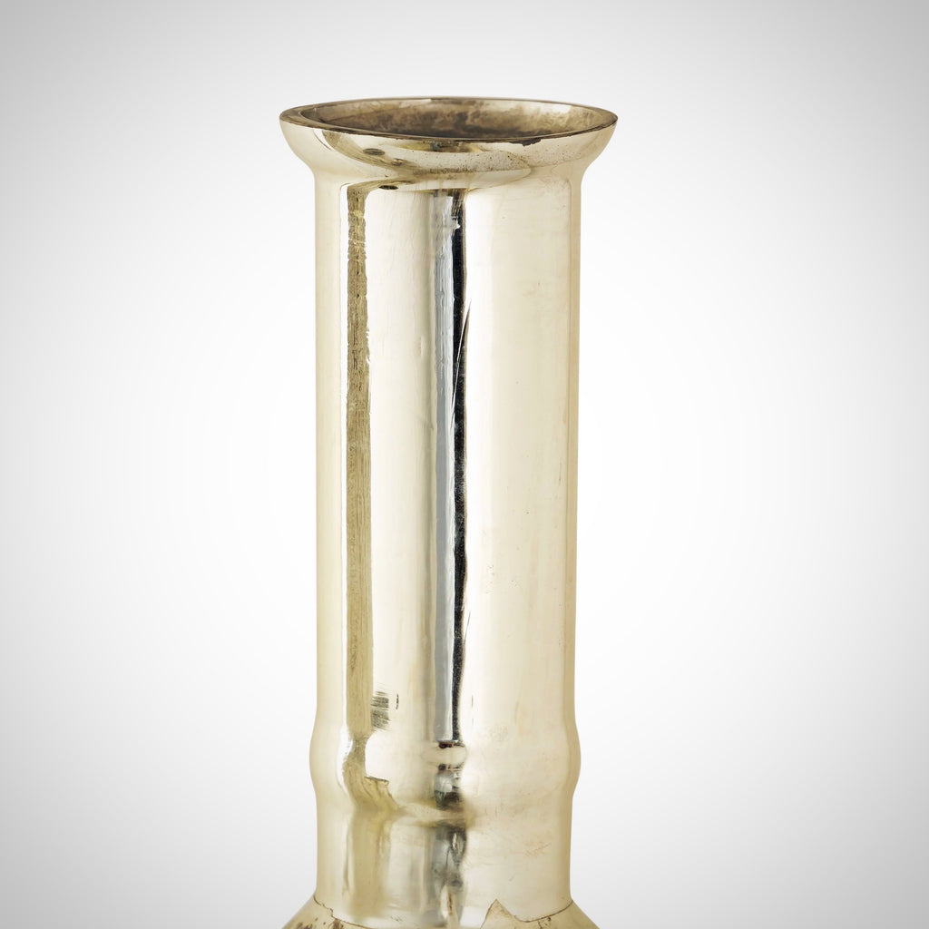 Glass Vase Bottles Set of Three