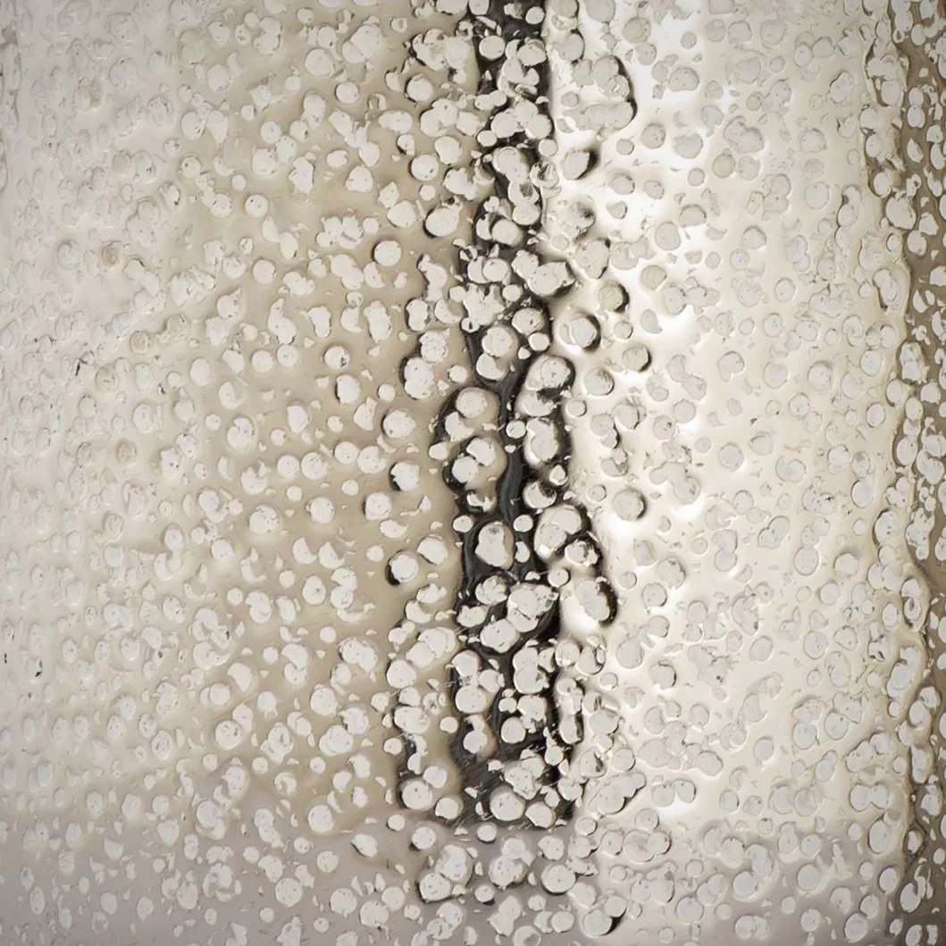 Metal Vase Set Of Two