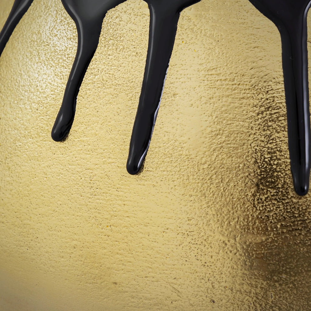 Brass Vase Set Of Two