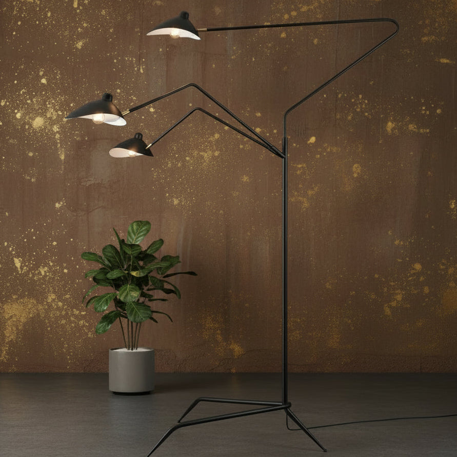 Brunswick Floor Lamp